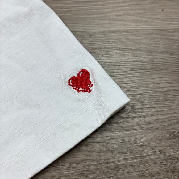 United Arrows Emotionally Unavailable Heartbreak Hotel Shirt Large Edison Chen - Picture 9 of 12